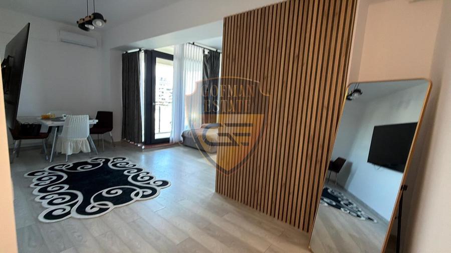 Apartament cu 3 camere decomandat, mobilat în Tomis Plus