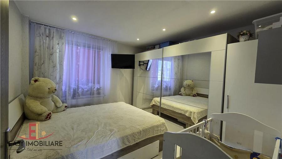 Apartament 3 camere si 2 bai , 70 mp, Tudor langa Shopping City - 2