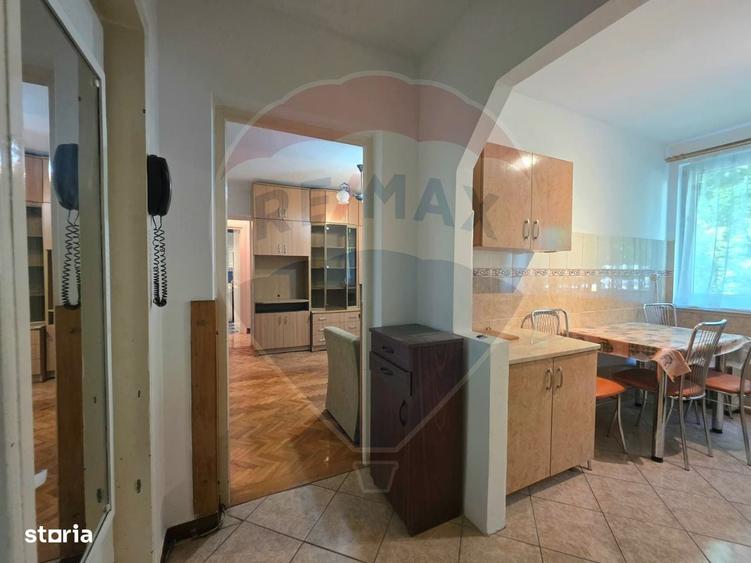 Apartament cu 2 camere în Cornișa