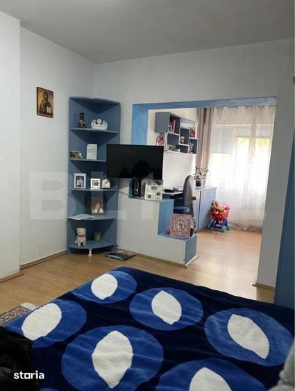Apartament cu 3 camere în Central