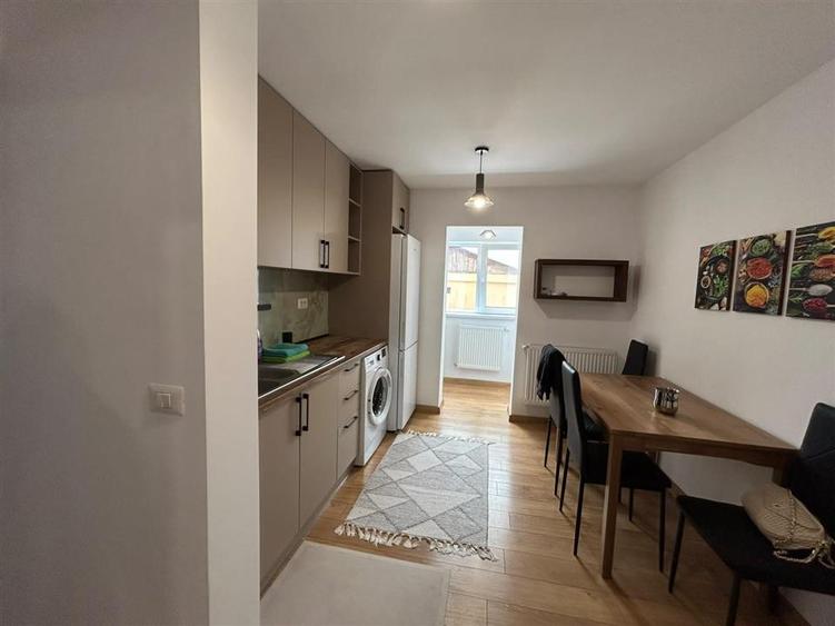 Apartament cu 2 camere decomandat, mobilat în Burdujeni