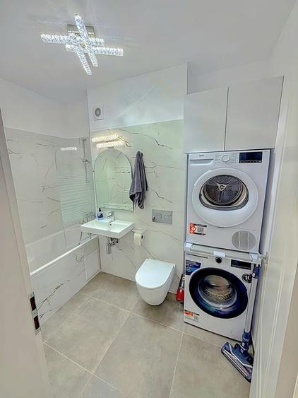 Apartament cu 2 camere decomandat, mobilat în Tomis Nord