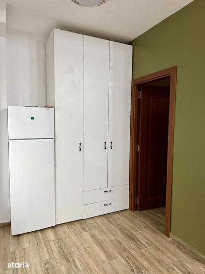 Apartament cu 2 camere semidecomandat în Cetății