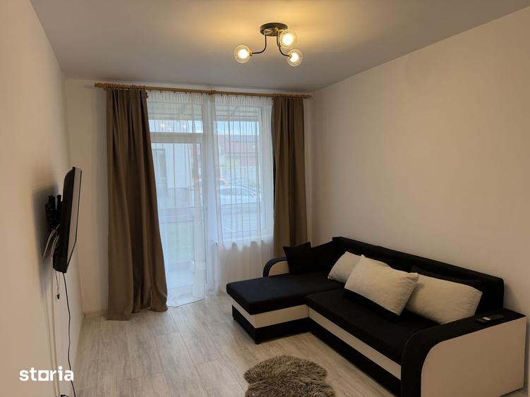 Apartament cu 2 camere decomandat, mobilat în Șelimbăr