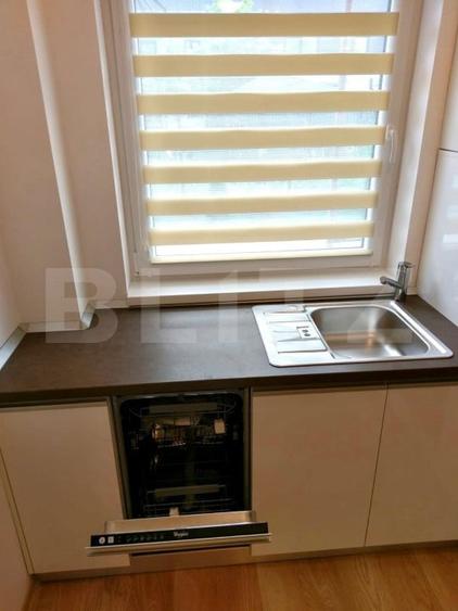 Apartament cu 2 camere semidecomandat, mobilat în Mănăștur