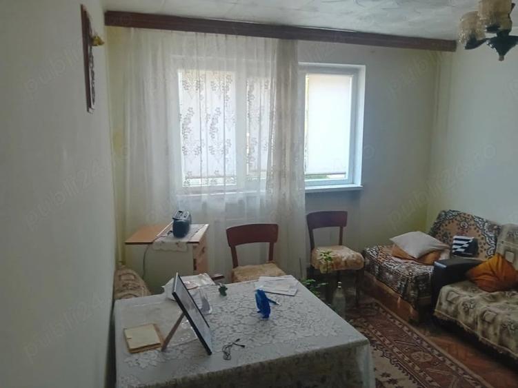 Apartament cu 2 camere semidecomandat în Ultracentral