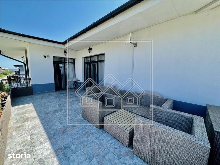 Apartament cu 3 camere în Central