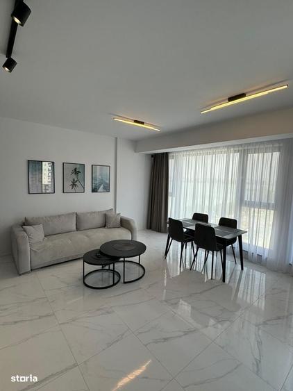 Apartament cu 2 camere decomandat în Nord