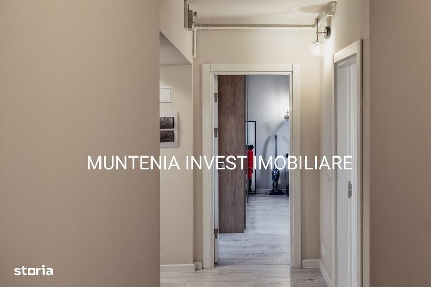 Apartament cu 3 camere decomandat în Ultracentral