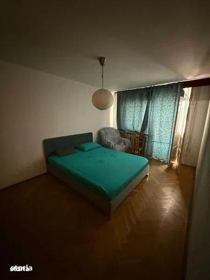 Apartament cu 2 camere decomandat, mobilat în Domenii