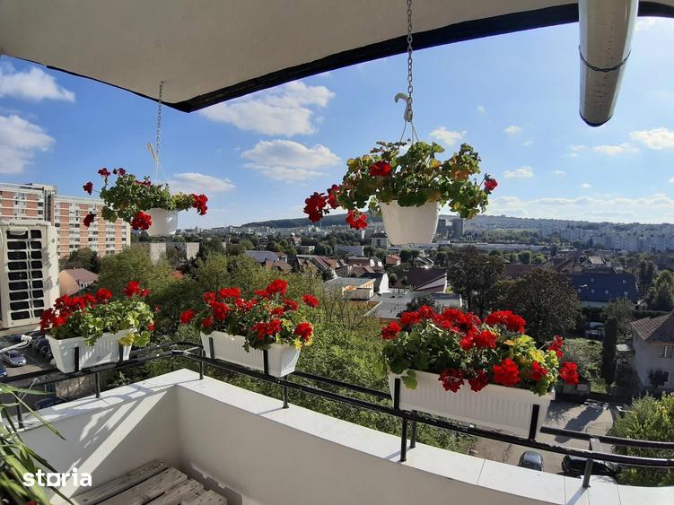Apartament cu 2 camere în Tudor Vladimirescu