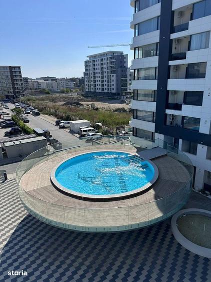Mamaia Building ?tefan Resort - 2 camere COMISION 0% CUMPARATOR - 12