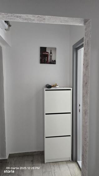 Apartament cu 2 camere semidecomandat în Primăverii