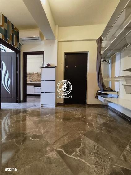 Apartament cu 2 camere decomandat în Horpaz