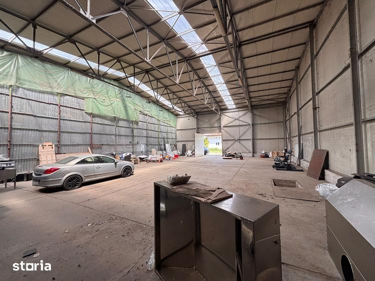 Spațiu comercial, de 480 mp, în Central