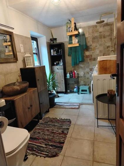 Casă individuală cu 4 camere cu Teren 1300 Mp în Ocoliș