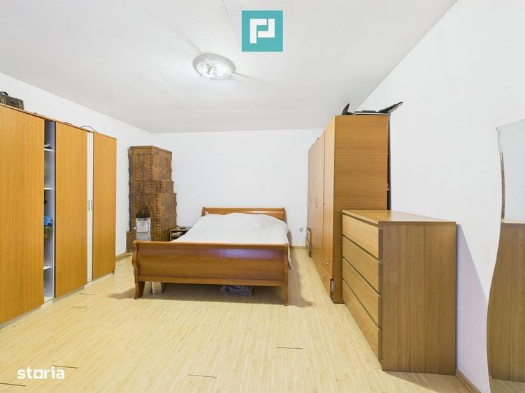 Casă cu 3 camere cu Teren 184 Mp în Pipera