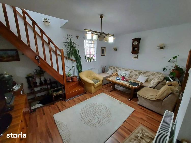 Casa P+1 (2 camere, 2 bai) + anexa locuibila | Pta Muncii | Parc IOR - 17