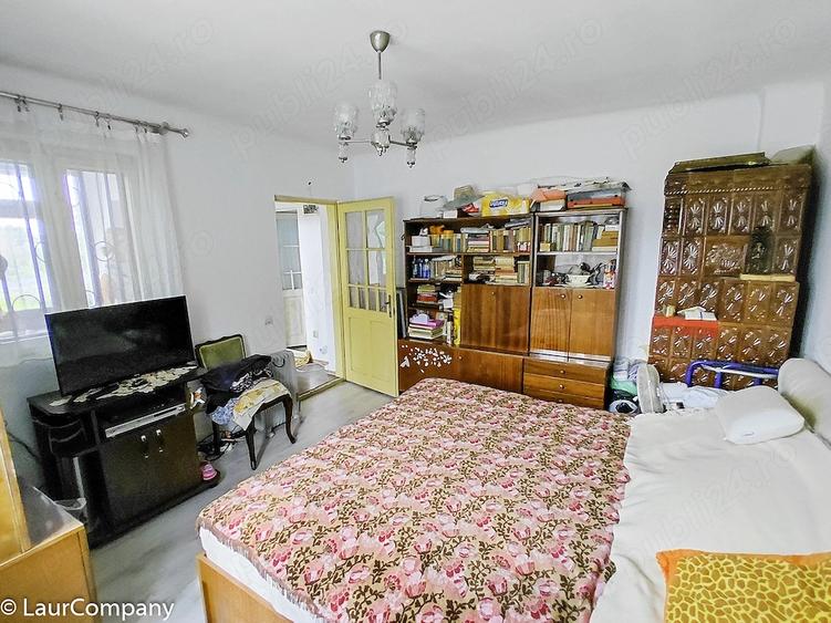Casă cu 3 camere cu Teren 815 Mp în Vrănești