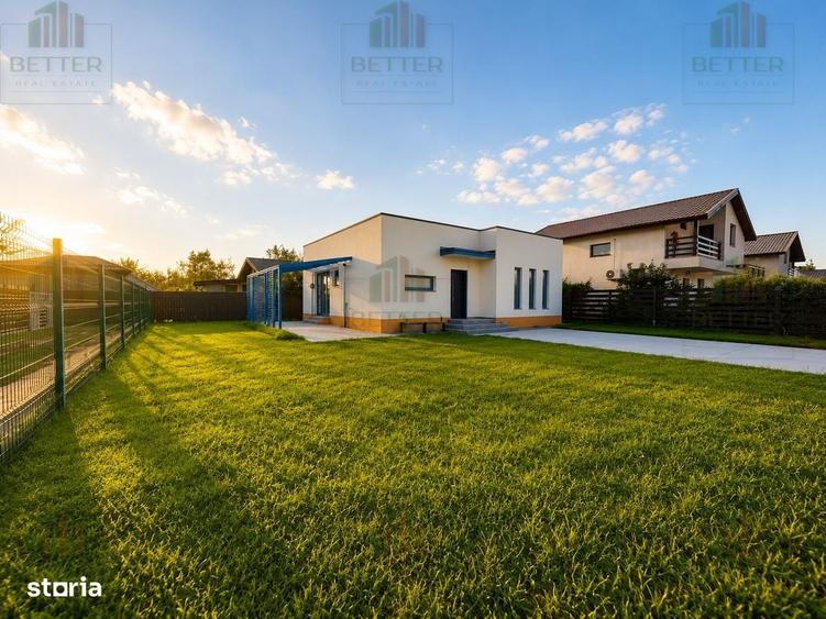 Casa de vanzare Berceni Ilfov - Teren 434 mp | Metrou Tudor Arghezi | - 1