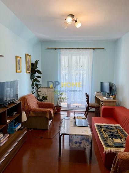 Apartament cu 2 camere decomandat, mobilat în Floreasca