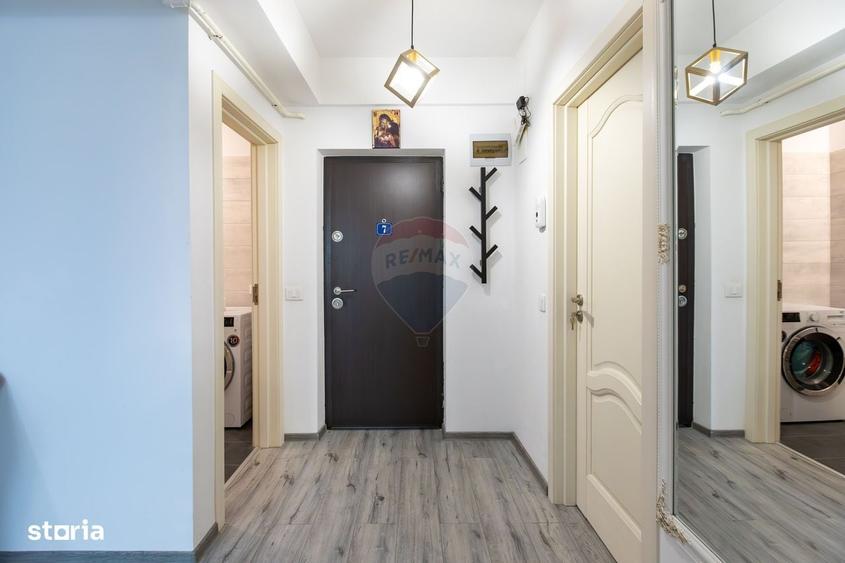 Apartament cu 2 camere et. 1, cartier FIALD - 15