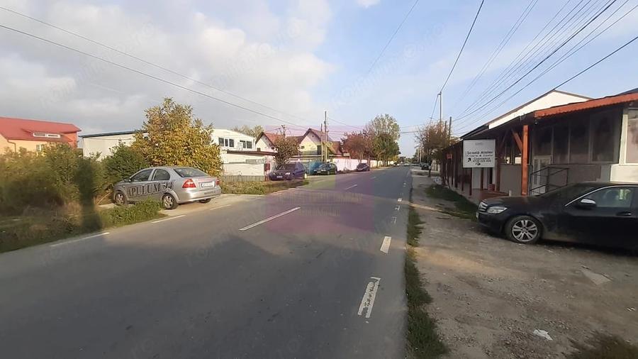 Teren de 5000 mp, în 1 Decembrie