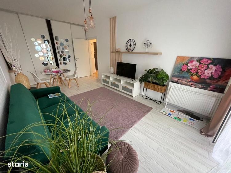Apartament cu 2 camere în Lacul Morii
