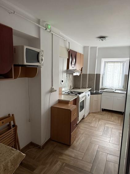 Garsonieră decomandată în Alexandru cel Bun