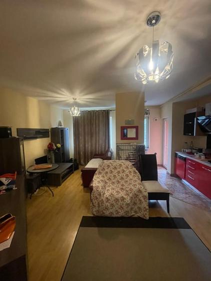 Apartament cu 3 camere decomandat, mobilat în Valea Borcutului