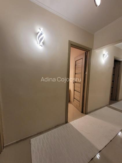 TOMIS III - MACUL ROSU - 3 CAMERE DECOMANDAT - MOBILAT MODERN - -175000 E
