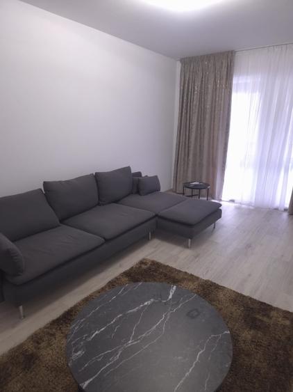 Apartament cu 2 camere decomandat, mobilat în Dobroești
