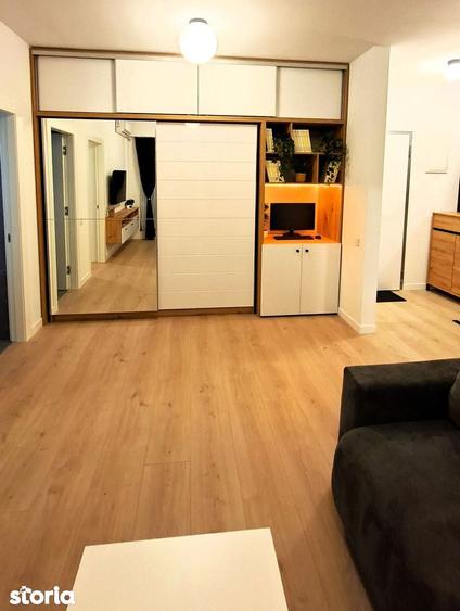 Apartament cu 2 camere, mobilat în Titan