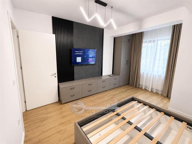 Apartament cu 2 camere decomandat în Bucium