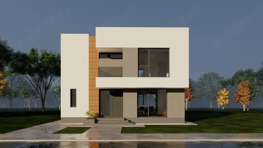 Casă cu Teren 330 Mp în Central