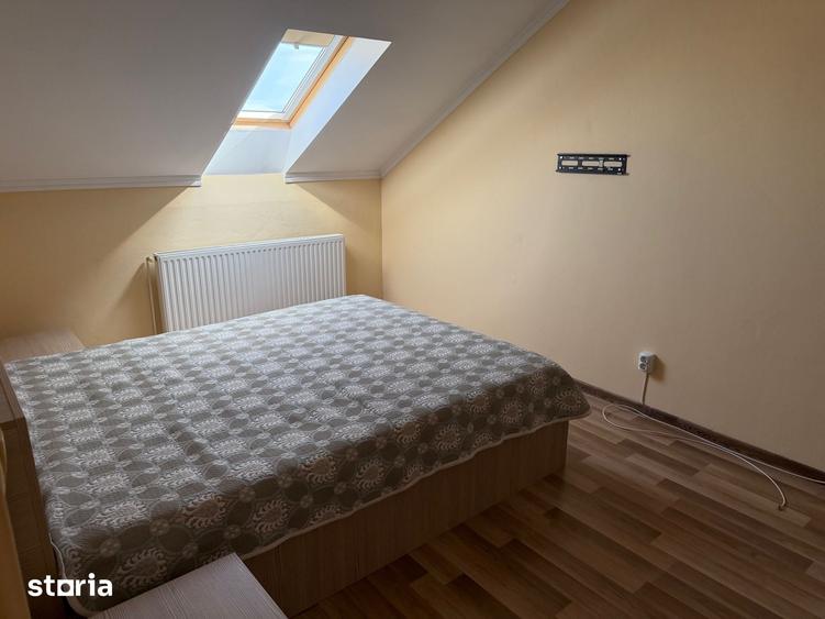 Apartament cu 3 camere în Carpați 2