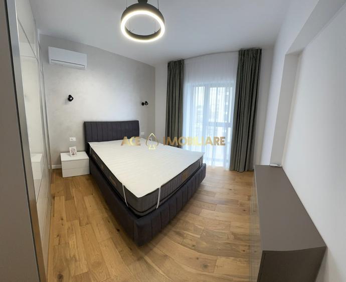 Apartament cu 2 camere, mobilat în Cotroceni