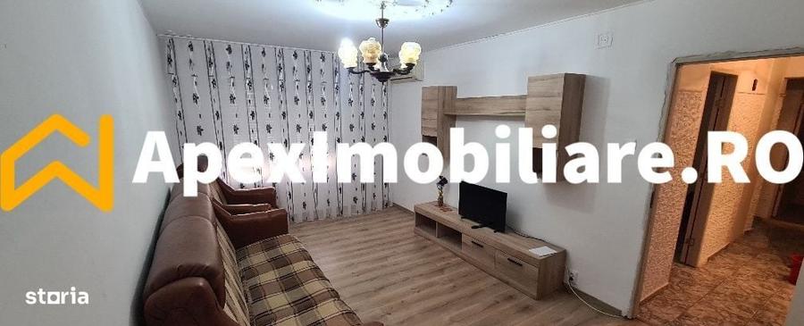 Apartament cu 2 camere decomandat în Sebastian