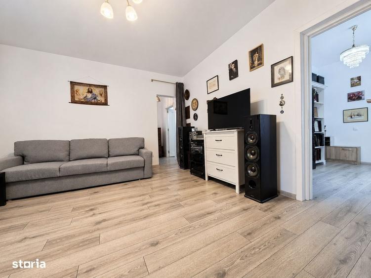 Apartament cu 2 camere în Central