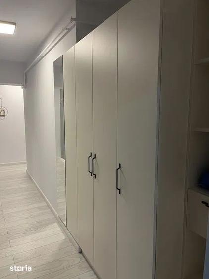 Apartament cu 2 camere decomandat în Valea Lupului