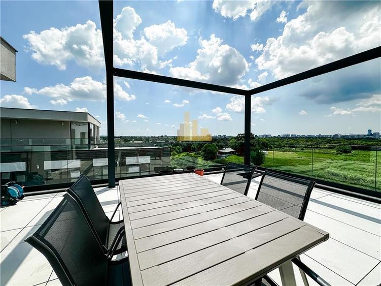 Inchiriere Apartament 4 Camere Iancu Nicolae Baneasa - 14