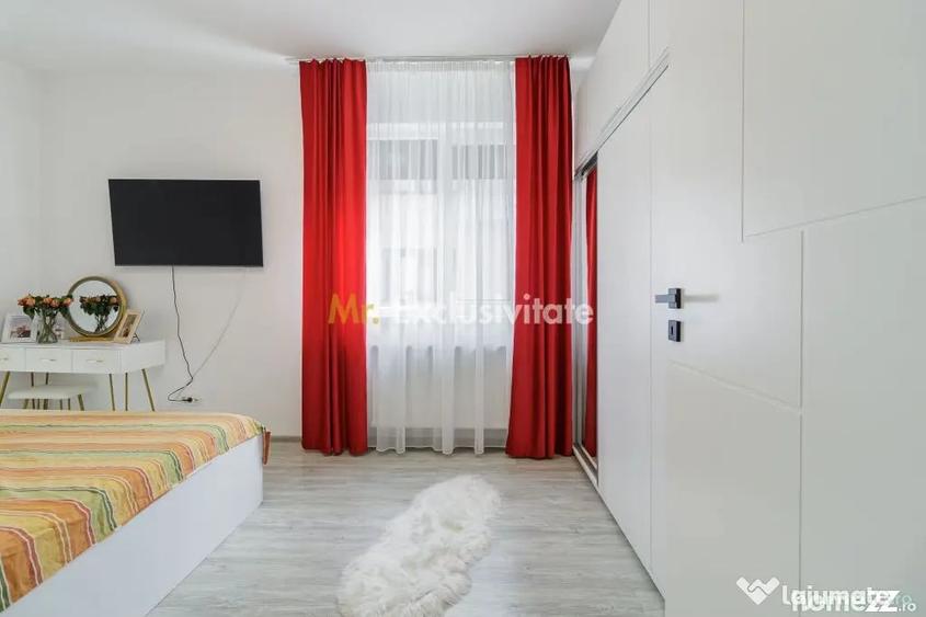 Apartament cu 2 camere decomandat în Chiajna