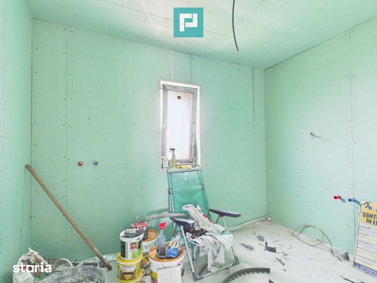 Casă cu 3 camere cu Teren 500 Mp în Central