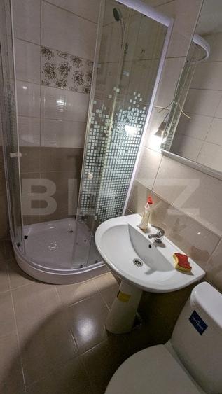 Apartament cu 3 camere decomandat, mobilat în Valea Lupului