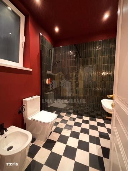 Apartament cu 3 camere în Schei