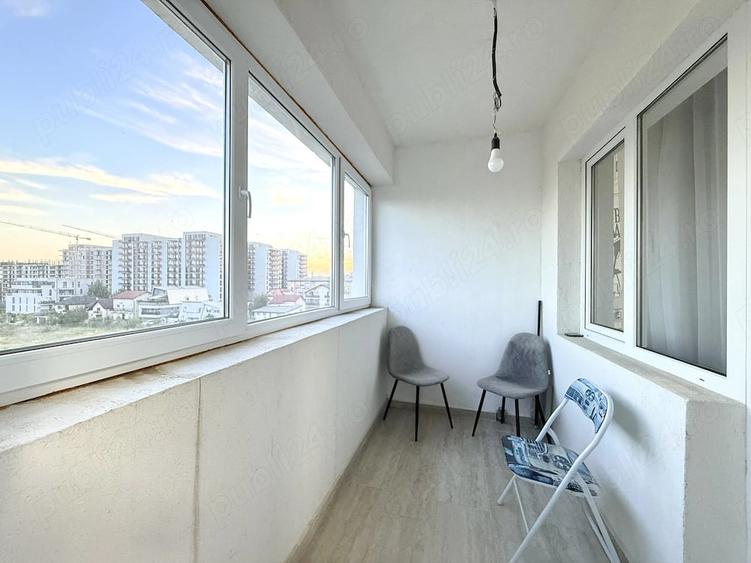 Apartament 2 camere Titan | Pallady | str Gura Putnei - 3