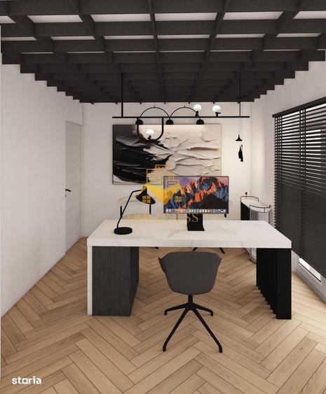Casă cu 4 camere cu Teren 480 Mp în Dâmbul Rotund