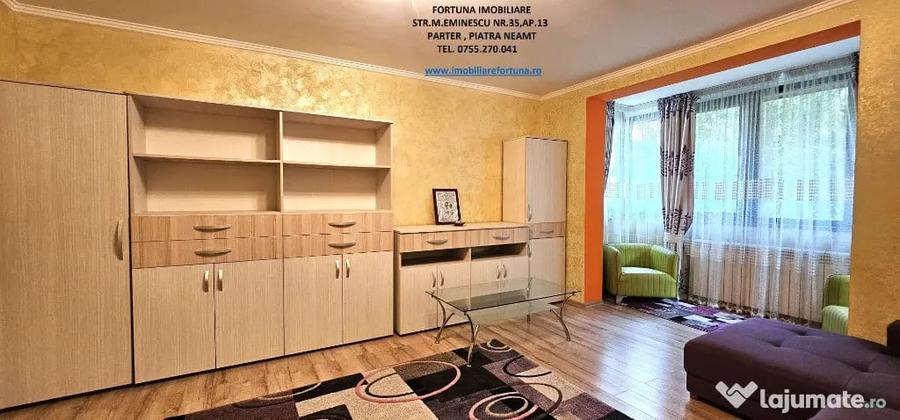 Garsonieră decomandată în Calea Romanului