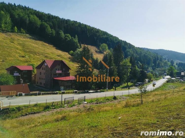 Spațiu comercial, de 955 mp, în Arieșeni