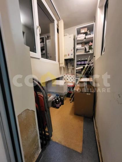 Apartament cu 2 camere semidecomandat, mobilat în Semicentral